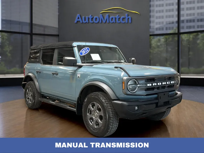 2022 Ford Bronco Big Bend for sale in Orem, UT