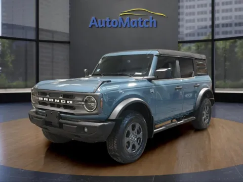 More photos of 2022 Ford Bronco Big Bend at AutoMatch, UT