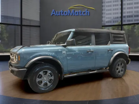 More photos of 2022 Ford Bronco Big Bend at AutoMatch, UT