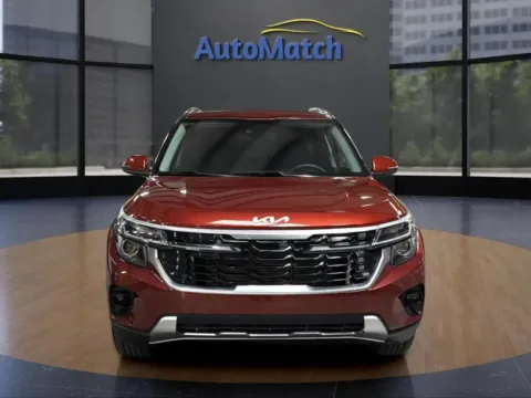 More photos of 2024 Kia Seltos S at AutoMatch, UT