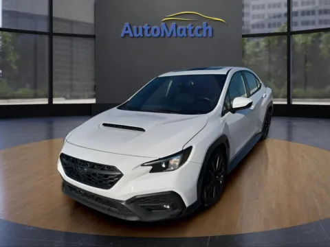 Another view of 2022 Subaru WRX Premium for sale in Orem, UT at AutoMatch