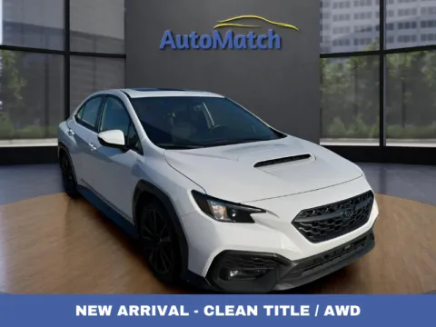 White 2022 Subaru WRX Premium for sale in Orem, UT