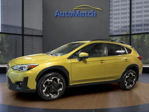 More photos of 2023 Subaru Crosstrek Limited at AutoMatch, UT