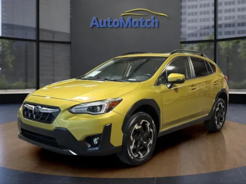 Another view of 2023 Subaru Crosstrek Limited for sale in Orem, UT at AutoMatch