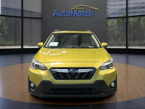 Another view of 2023 Subaru Crosstrek Limited for sale in Orem, UT at AutoMatch