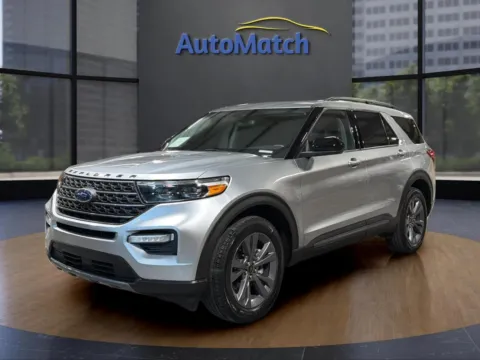 More photos of 2023 Ford Explorer XLT at AutoMatch, UT