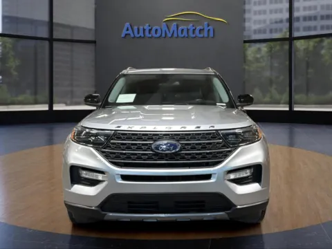 Another view of 2023 Ford Explorer XLT for sale in Orem, UT at AutoMatch