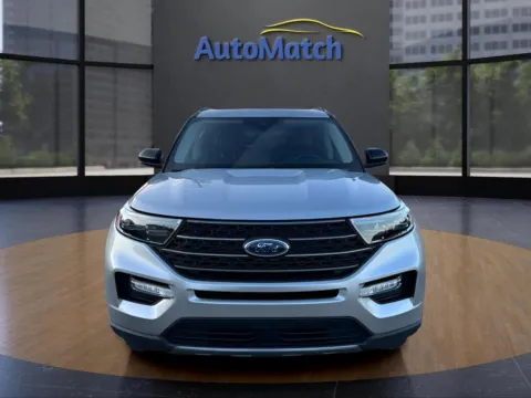 Another view of 2023 Ford Explorer XLT for sale in Orem, UT at AutoMatch