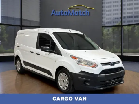 White 2018 Ford Transit Connect XL for sale in Orem, UT
