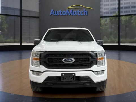 Another view of 2022 Ford F-150 XL for sale in Orem, UT at AutoMatch