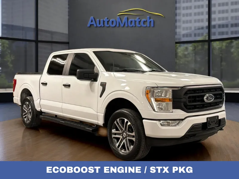 White 2022 Ford F-150 XL for sale in Orem, UT