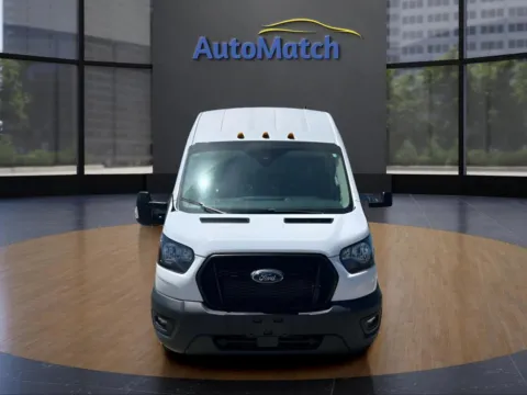 Another view of 2024 Ford Transit 350 HD XL for sale in Orem, UT at AutoMatch
