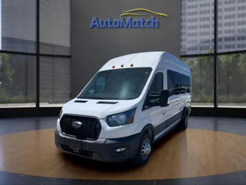 More photos of 2024 Ford Transit 350 HD XL at AutoMatch, UT