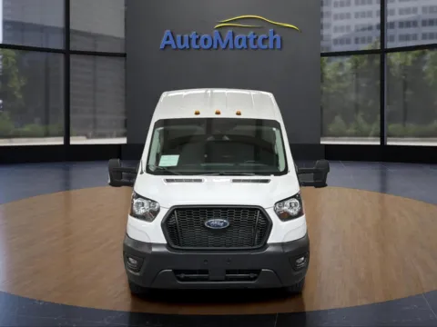 Another view of 2024 Ford Transit 350 HD XL for sale in Orem, UT at AutoMatch