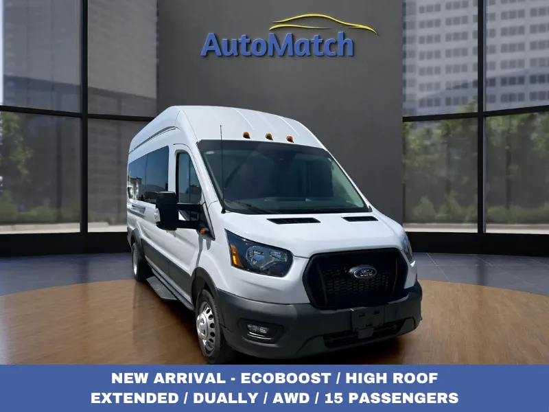 2024 Ford Transit 350 DRW XL High Roof Pass 148EL AWD's photo