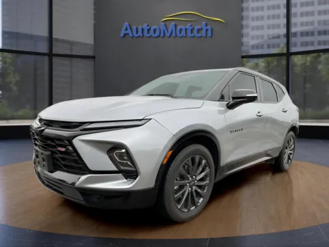 More photos of 2023 Chevrolet Blazer RS at AutoMatch, UT