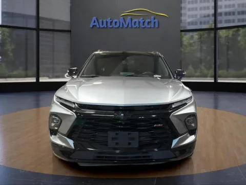 Another view of 2023 Chevrolet Blazer RS for sale in Orem, UT at AutoMatch