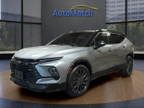 More photos of 2023 Chevrolet Blazer RS at AutoMatch, UT