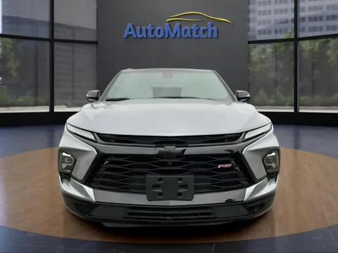 Another view of 2023 Chevrolet Blazer RS for sale in Orem, UT at AutoMatch