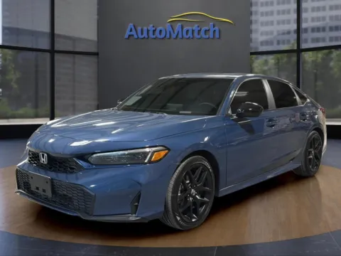 Another view of 2026 Honda Civic Hybrid Sport for sale in Orem, UT at AutoMatch