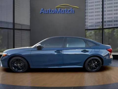 More photos of 2026 Honda Civic Hybrid Sport at AutoMatch, UT