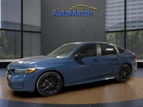 More photos of 2026 Honda Civic Hybrid Sport at AutoMatch, UT