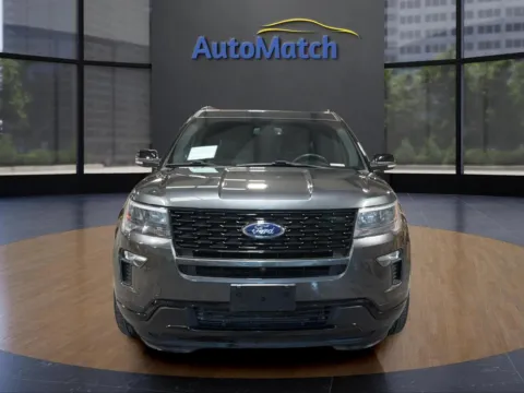 Another view of 2019 Ford Explorer Sport for sale in Orem, UT at AutoMatch