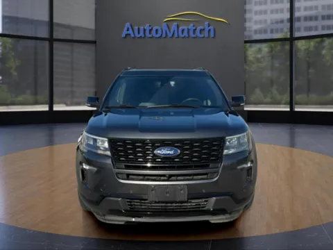 Another view of 2019 Ford Explorer Sport for sale in Orem, UT at AutoMatch