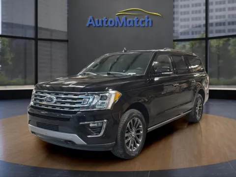 More photos of 2019 Ford Expedition MAX Limited at AutoMatch, UT