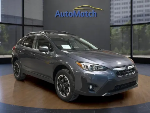 Gray 2022 Subaru Crosstrek Premium for sale in Orem, UT