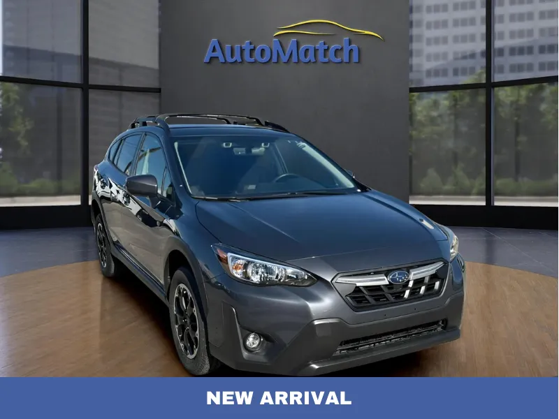 Gray 2022 Subaru Crosstrek Premium for sale in Orem, UT