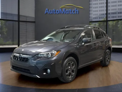 Another view of 2021 Subaru Crosstrek Sport for sale in Orem, UT at AutoMatch