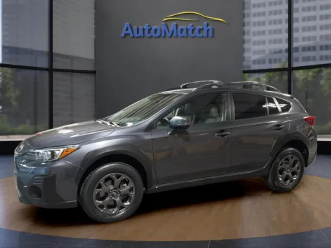 More photos of 2021 Subaru Crosstrek Sport at AutoMatch, UT