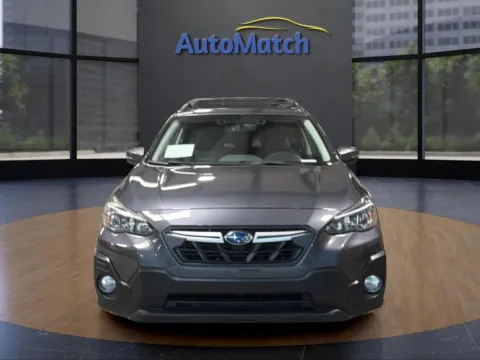 Another view of 2021 Subaru Crosstrek Sport for sale in Orem, UT at AutoMatch