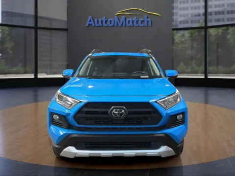 Another view of 2020 Toyota RAV4 Adventure for sale in Orem, UT at AutoMatch