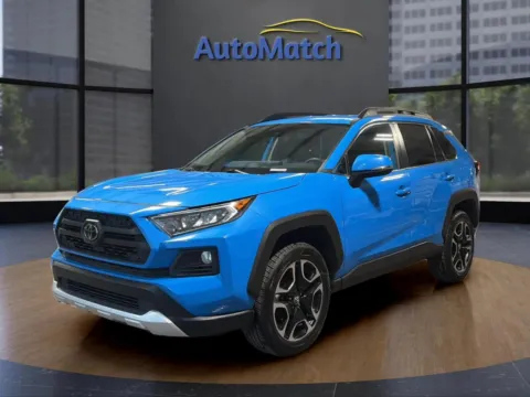 More photos of 2020 Toyota RAV4 Adventure at AutoMatch, UT