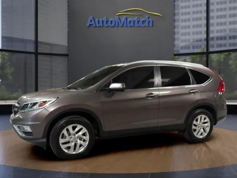 More photos of 2016 Honda CR-V EX-L at AutoMatch, UT