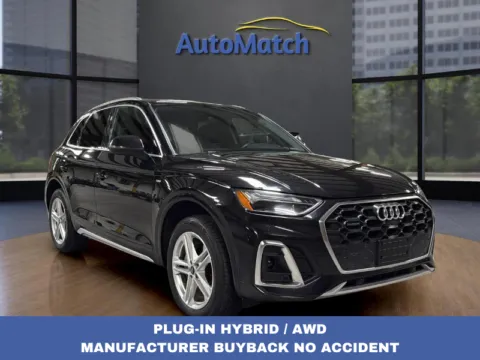 Photos of 2021 Audi Q5 e quattro Premium Plus 55 TFSI for sale in Orem, UT at AutoMatch