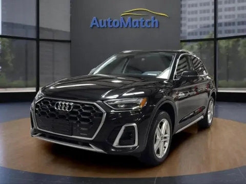 More photos of 2021 Audi Q5 e quattro Premium Plus 55 TFSI at AutoMatch, UT
