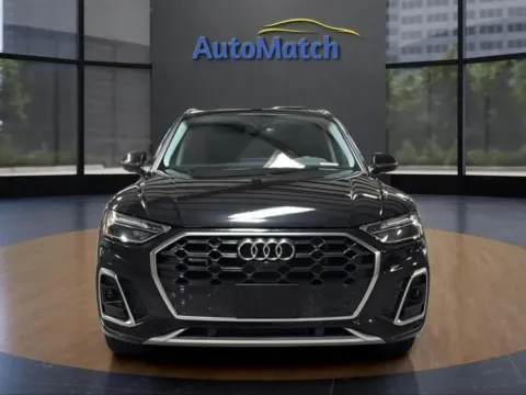 Another view of 2021 Audi Q5 e quattro Premium Plus 55 TFSI for sale in Orem, UT at AutoMatch