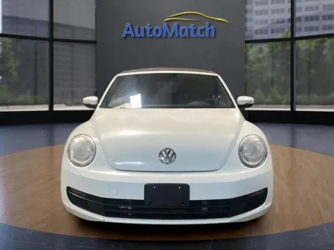 Photos of 2015 Volkswagen Beetle Convertible 1.8T Classic PZEV for sale in Orem, UT at AutoMatch