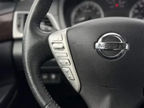 Another view of 2015 Nissan Sentra SL for sale in Orem, UT at AutoMatch