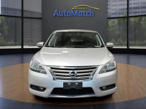 Another view of 2015 Nissan Sentra SL for sale in Orem, UT at AutoMatch