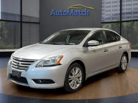 More photos of 2015 Nissan Sentra SL at AutoMatch, UT