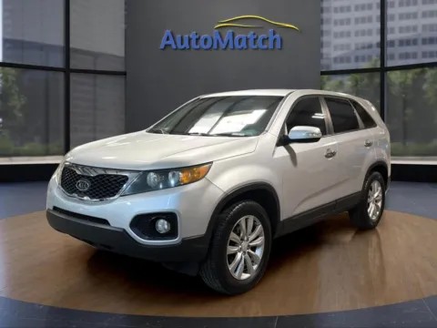 Another view of 2011 Kia Sorento EX for sale in Orem, UT at AutoMatch