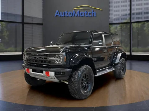More photos of 2025 Ford Bronco Raptor at AutoMatch, UT
