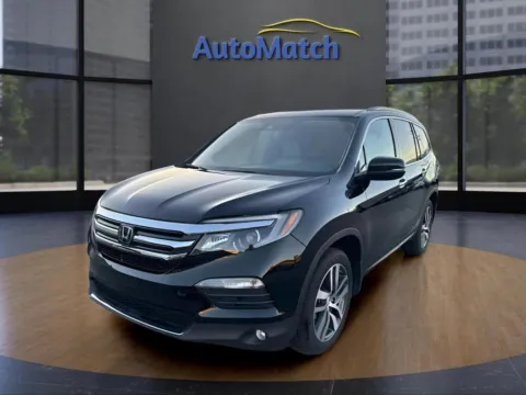 Another view of 2018 Honda Pilot Touring for sale in Orem, UT at AutoMatch