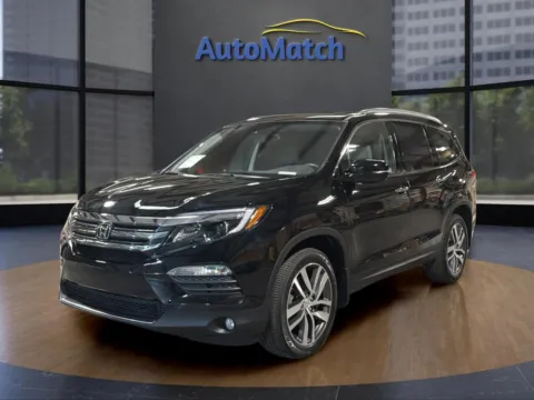 Another view of 2018 Honda Pilot Touring for sale in Orem, UT at AutoMatch
