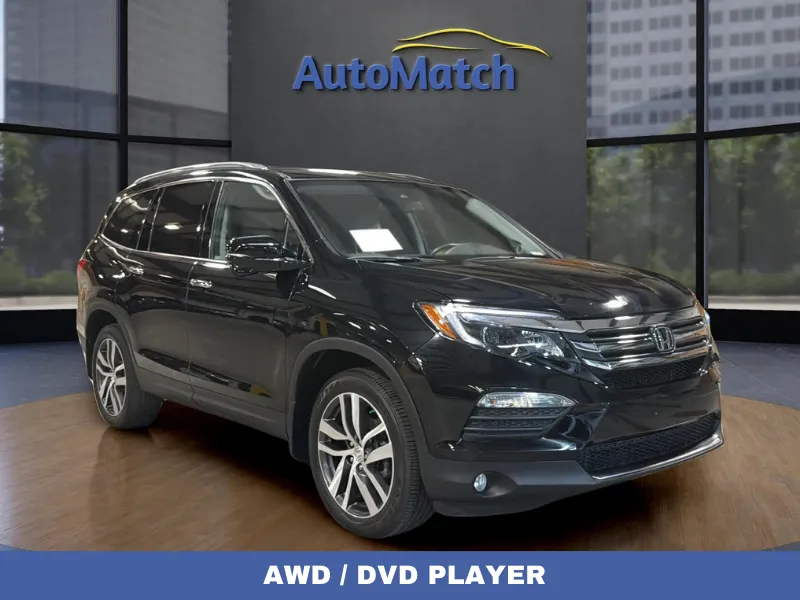 Black 2018 Honda Pilot Touring for sale in Orem, UT