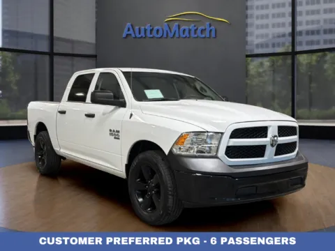 Photos of 2023 Ram 1500 Classic Tradesman for sale in Orem, UT at AutoMatch